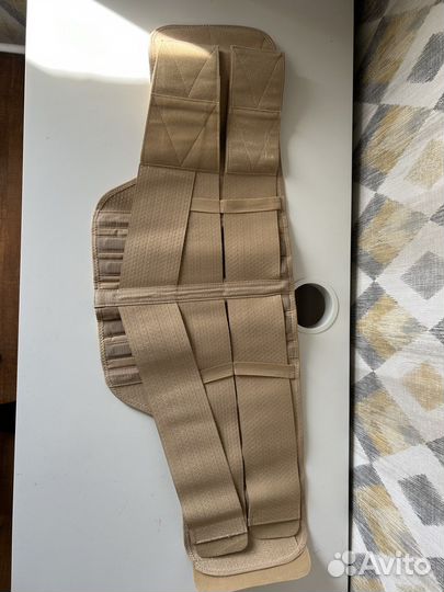 Корсет ортопедический размер s