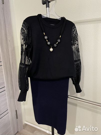 Праздничные кофточки и юбка