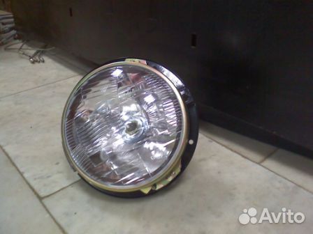 Фара камаз, маз-500,зил-4331,уаз фг 150Б(Г)