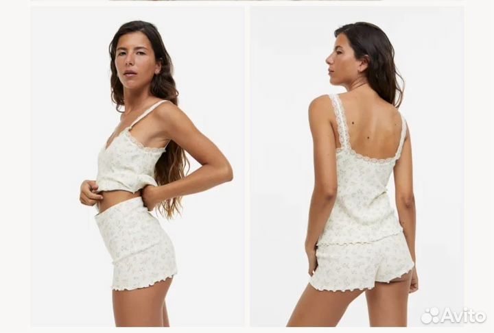 Пижамка h&m