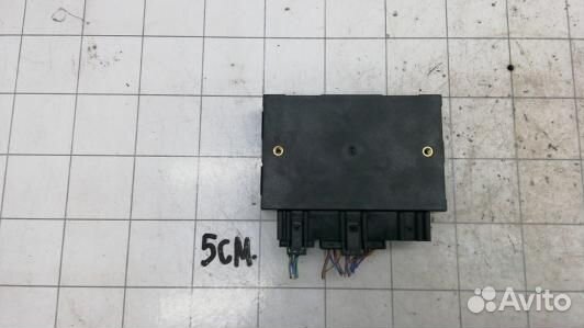 Блок комфорта skoda roomster 1 (88Y20NC01)