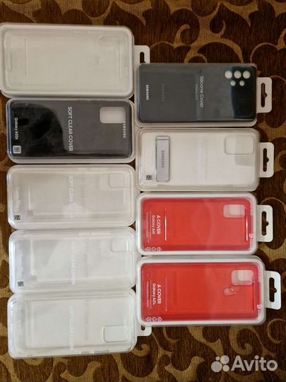 Оригинальные Чехлы на samsung