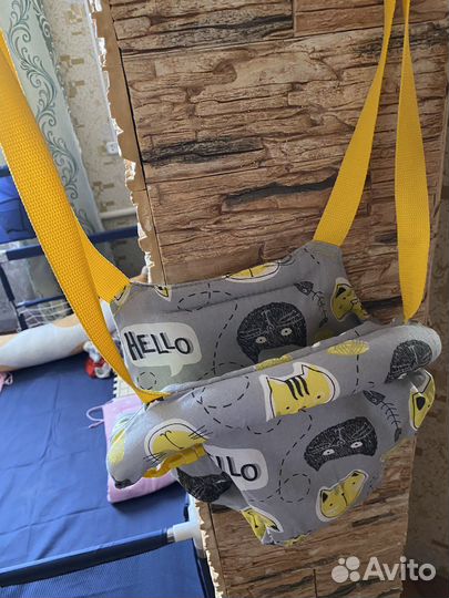 Прыгунки детские