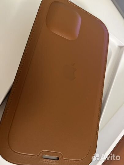 iPhone 12/13 Pro Max Leather Sleeve mhyg3ze/A