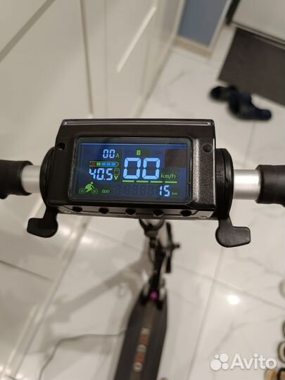 Электросамокат kugoo s3 бу