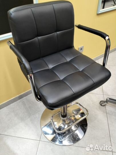 Стул высокий барный бу