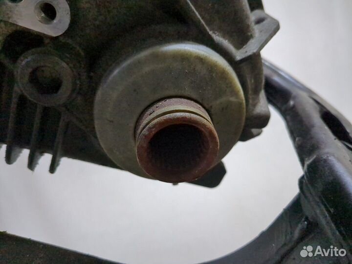 Редуктор Раздаточный кпп (раздатка) BMW X6 E71, 20