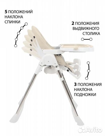 Стул для кормления