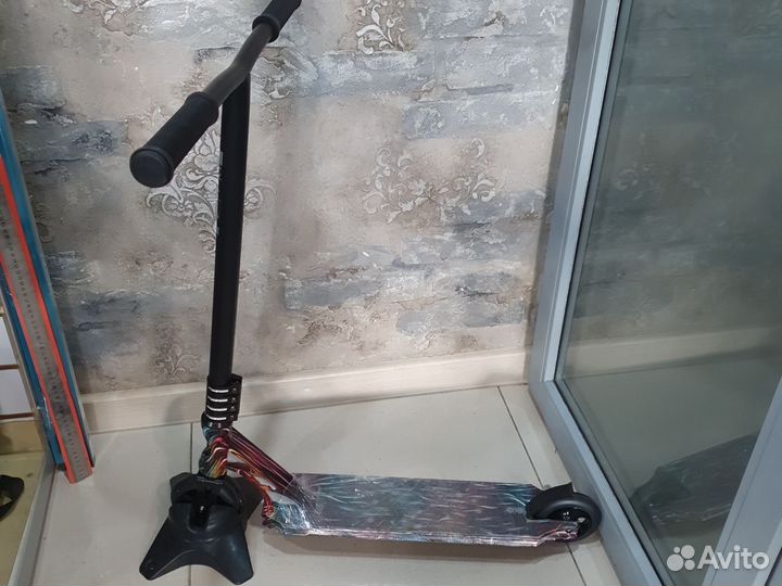 Трюковой самокат