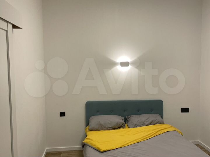 3-к. квартира, 52 м², 2/6 эт.