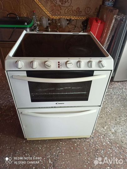 Плита электрическая