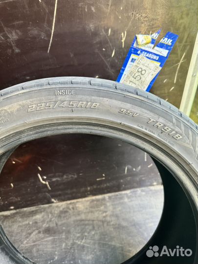 Triangle Sport ATP TR918 225/45 R18 95V