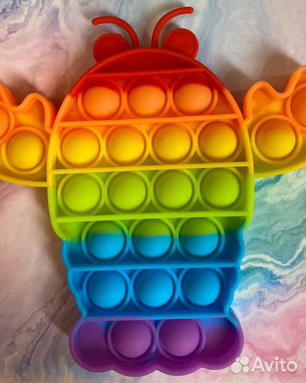 Игрушка попыт