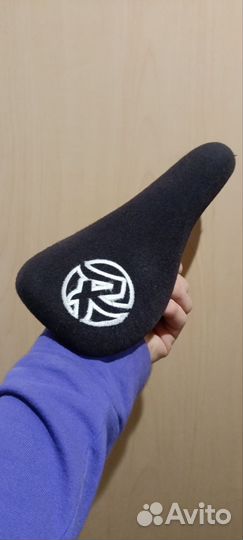 Седло Redbmx slim
