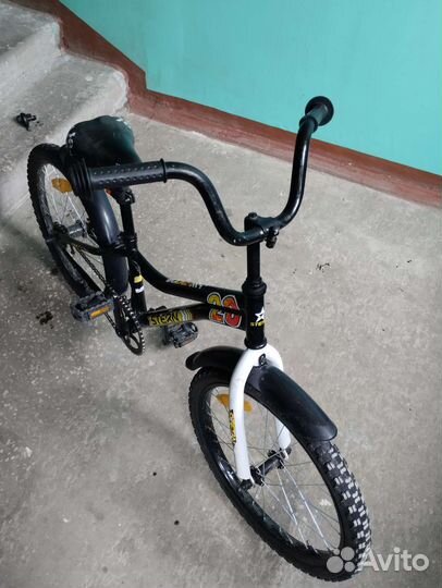 Велосипед Stern Rocket 20