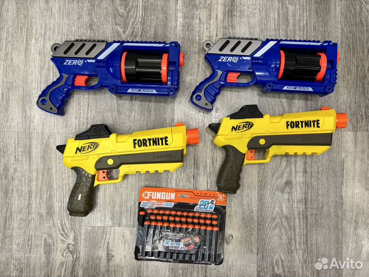 Игрушки для мальчика пакетом