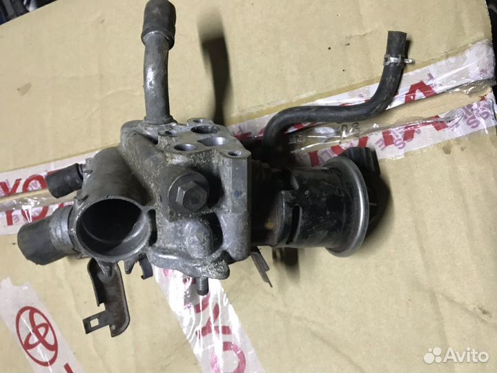 Honda civic Клапан ERG