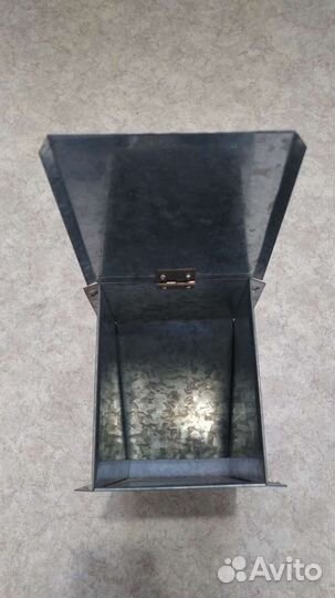 Бункерные кормушки для кроликов