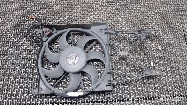 Вентилятор радиатора Opel Astra H, 2009