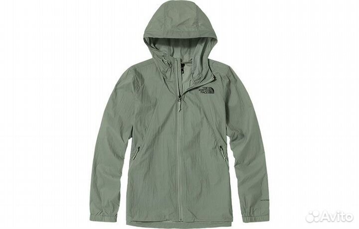 THE north face Jacket Men Dusty Green (M)(16)
