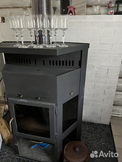 Бокалы bohemia crystal 8 штук набор