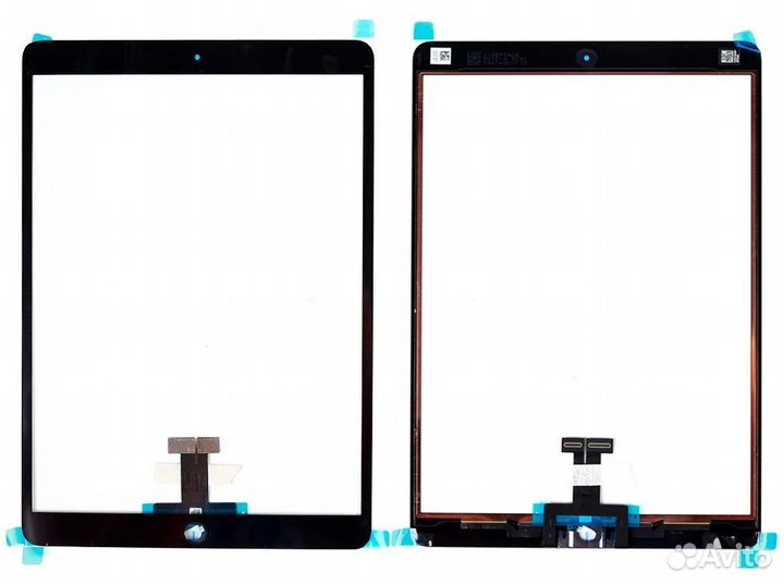 Тачскрин для Apple iPad Pro 10.5 (A1701 A1709) чер