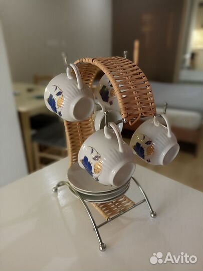 Набор кофейных чашек