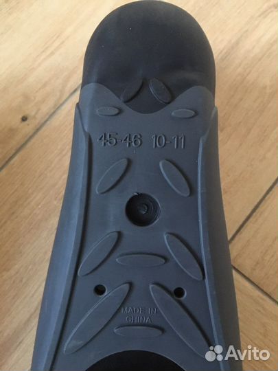 Ласты seak motus fibrex