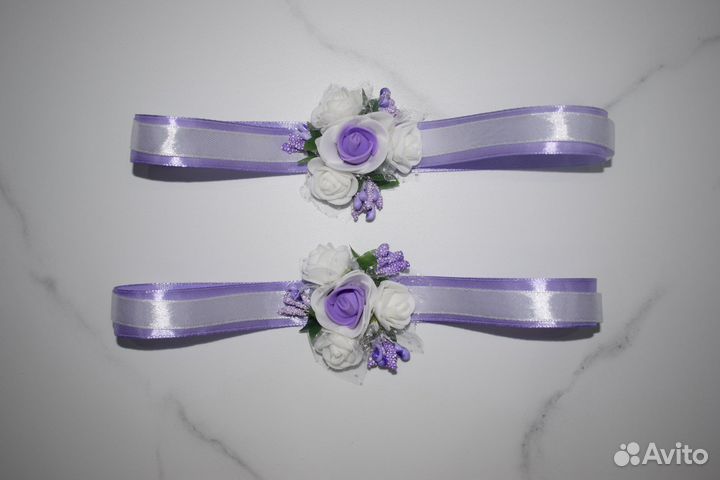 Браслеты для подружек невесты