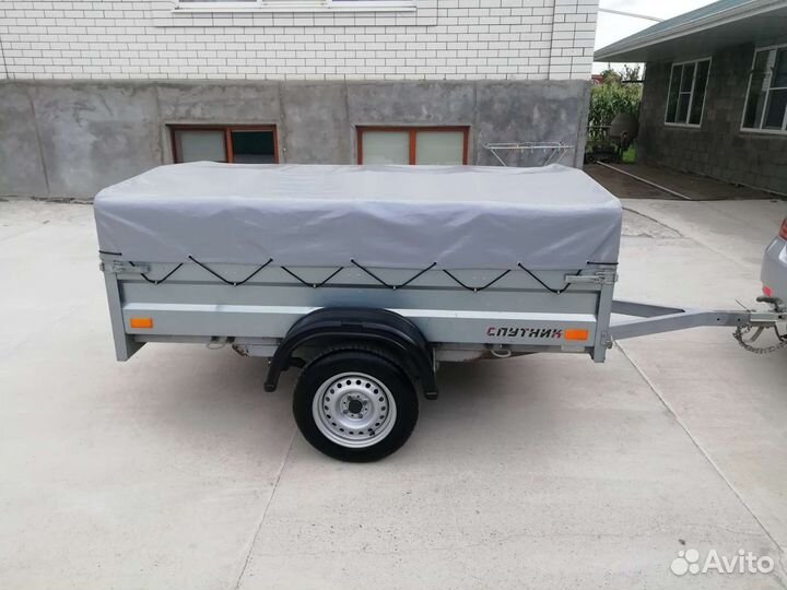 Прицеп легковой бу с документами