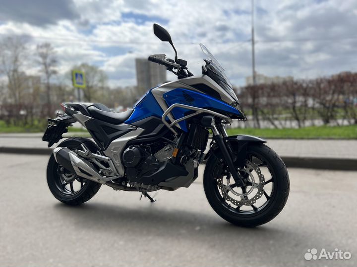 Продам Honda NC750X