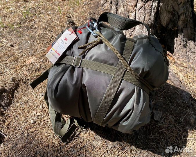 Спальный мешок новый