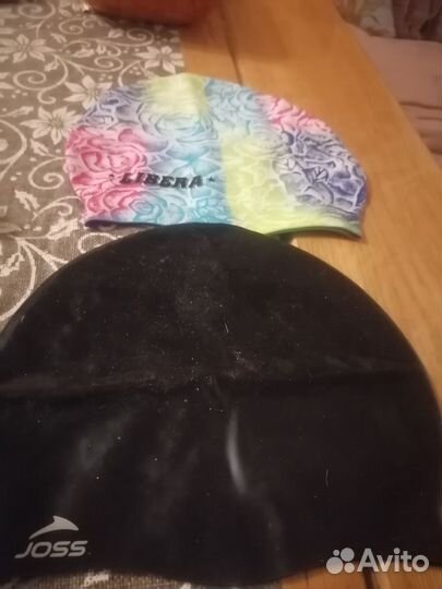 Очки, шапка, купальник, плавки детские