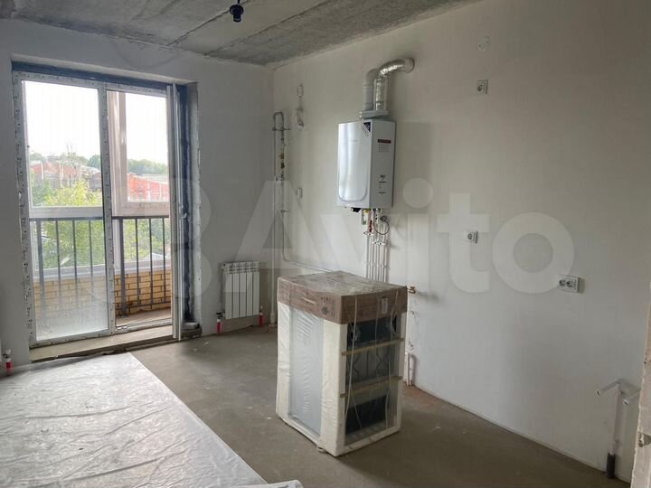 2-к. квартира, 60 м², 3/4 эт.