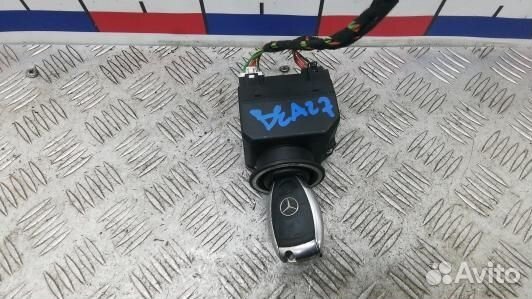 Замок зажигания mercedes benz M-class W164 (BEA27J