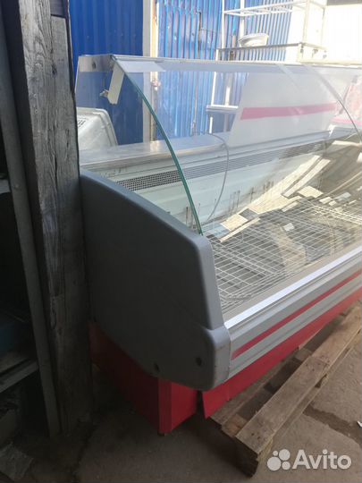 Витрина низкотемпературная Golfstream Двина 180 вн