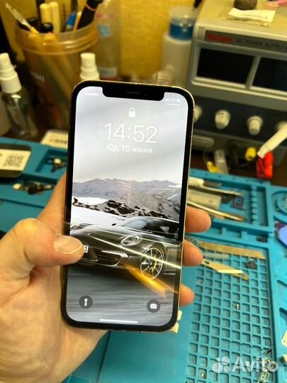 Ремонт iPhone. Замена стекла. Замена аккумулятора
