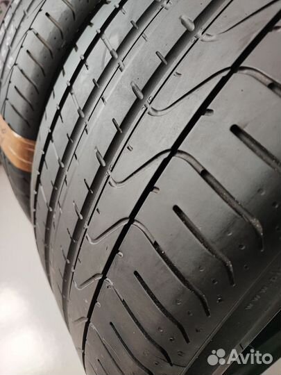 Pirelli P Zero 295/40 R20 106Y