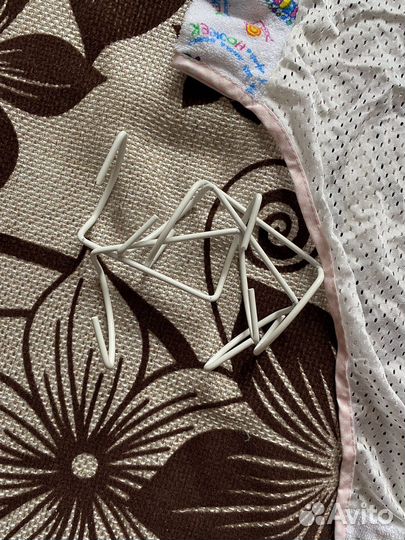 Гамак на ванночку