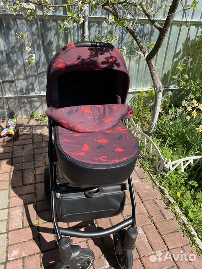 Коляска anex sport 3 в 1