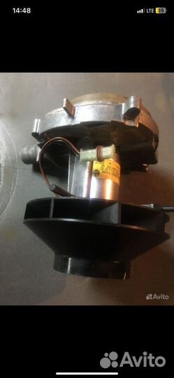 Мотор автономного отопителя MAN,DAF