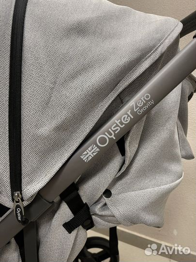 Коляска oyster zero gravity