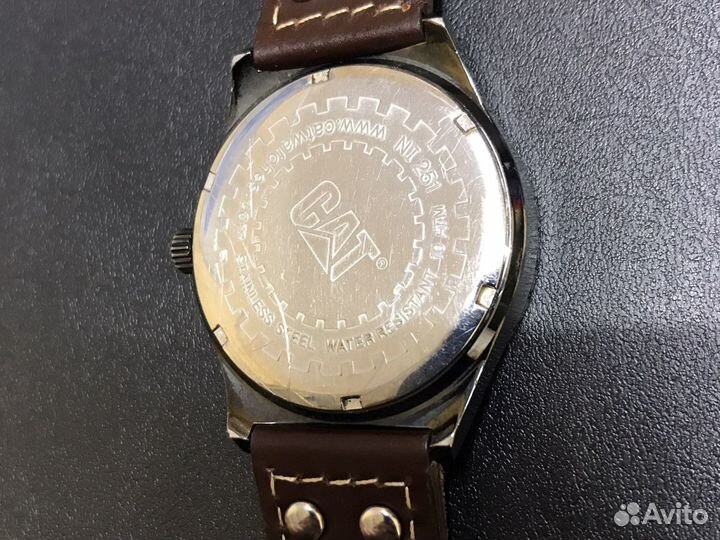 Часы caterpillar cat NI 251