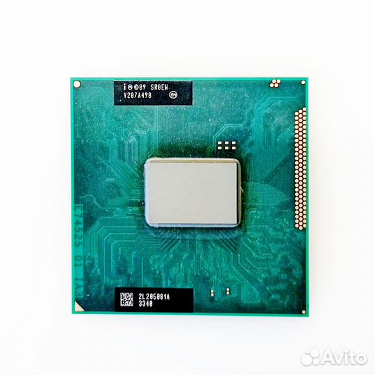Процессор CPU Intel Celeron B800, SR0EW