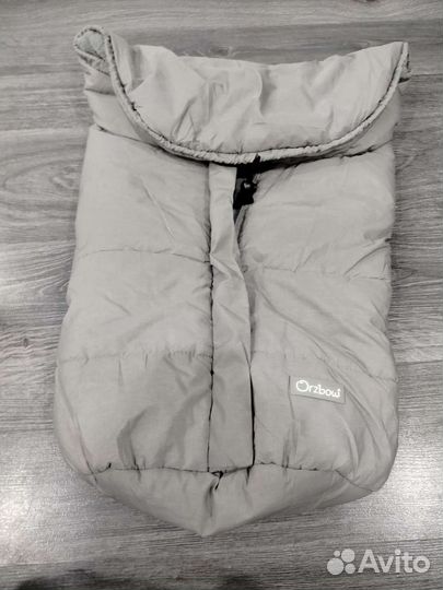 Конверт мешок для малыша