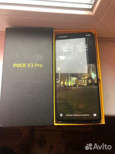 Xiaomi Poco X3 Pro, 6/128 ГБ