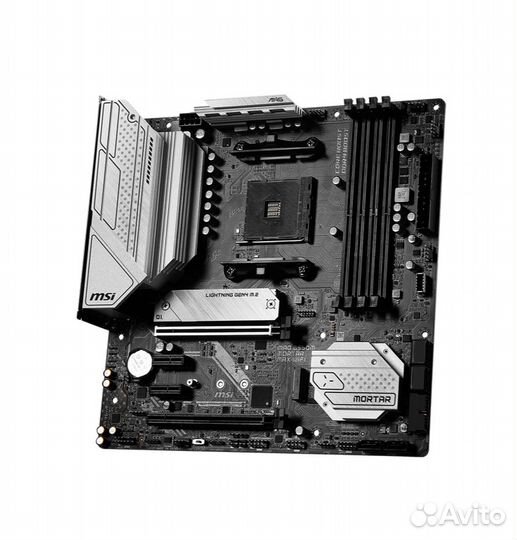 Материнская плата MSI MAG B550M mortar MAX wifi