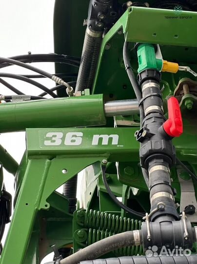 Опрыскиватель Amazone UX5200, 2019