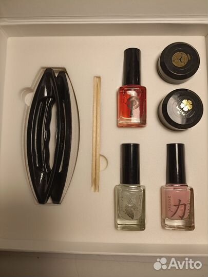 Набор для японского маникюра Masura