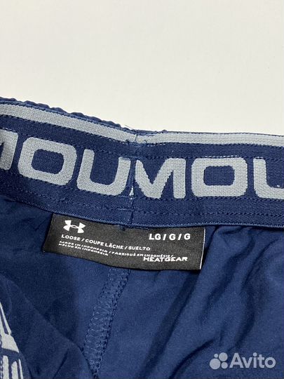 Шорты Under Armour L оригинал